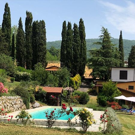 Podere La Piana Fivizzano Exterior photo
