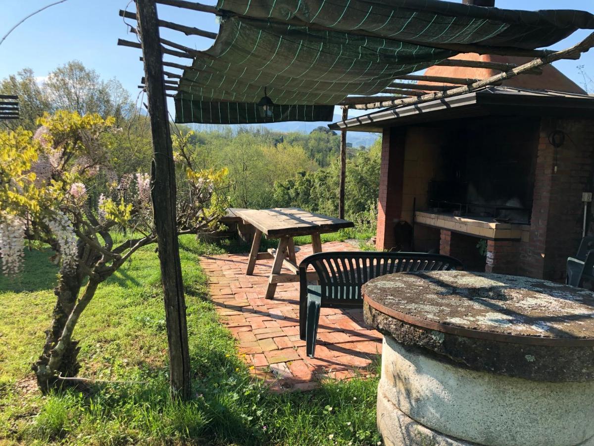 Podere La Piana Fivizzano Exterior photo
