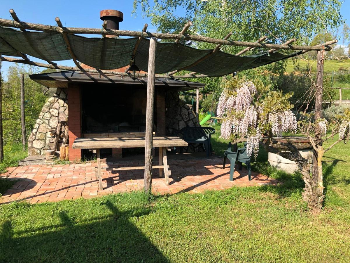 Podere La Piana Fivizzano Exterior photo