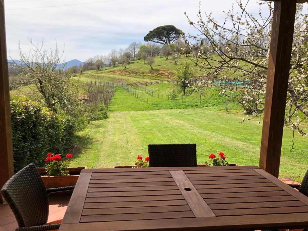 Podere La Piana Fivizzano Exterior photo