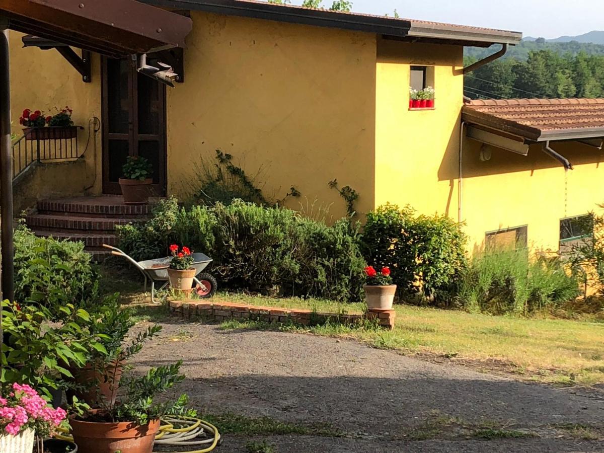 Podere La Piana Fivizzano Exterior photo