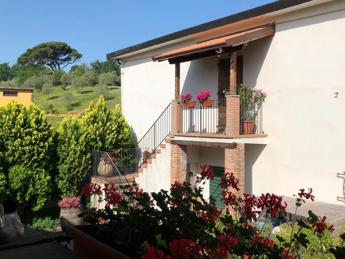 Podere La Piana Fivizzano Exterior photo