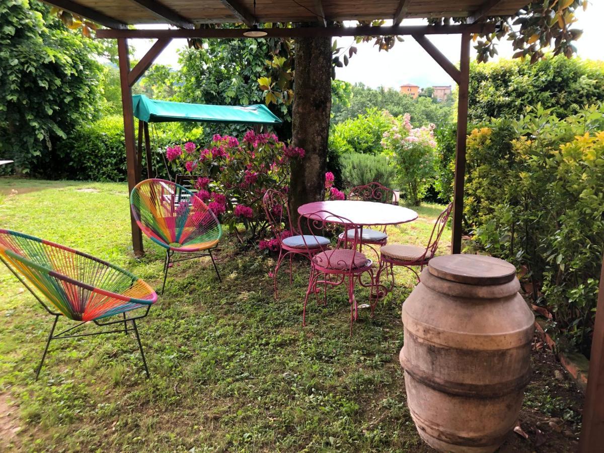 Podere La Piana Fivizzano Exterior photo