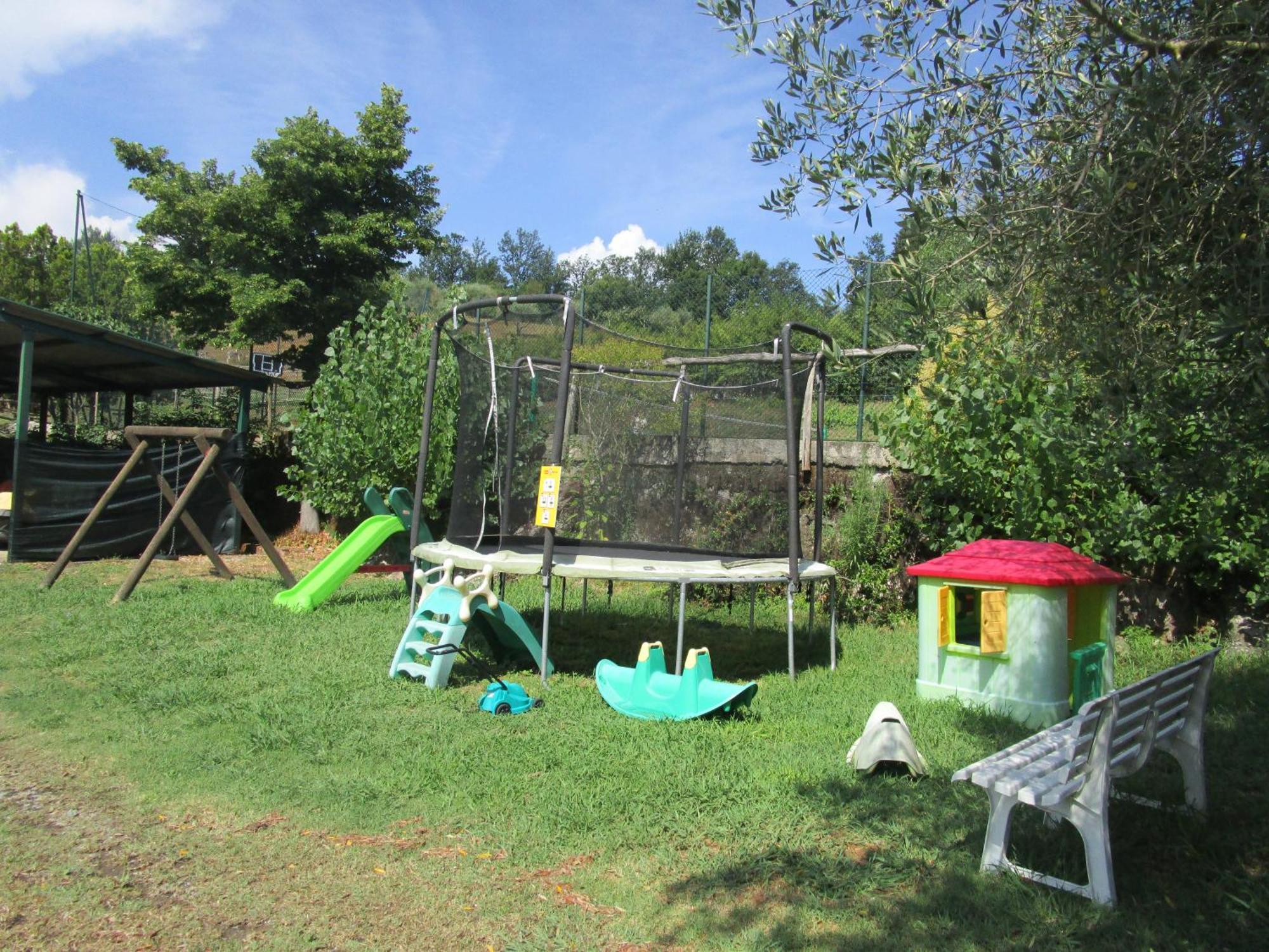 Podere La Piana Fivizzano Exterior photo