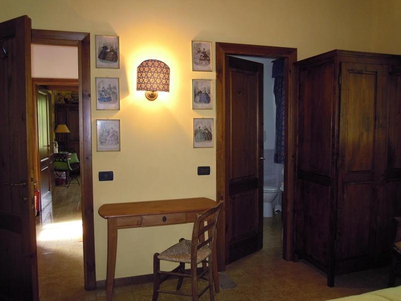 Podere La Piana Fivizzano Room photo