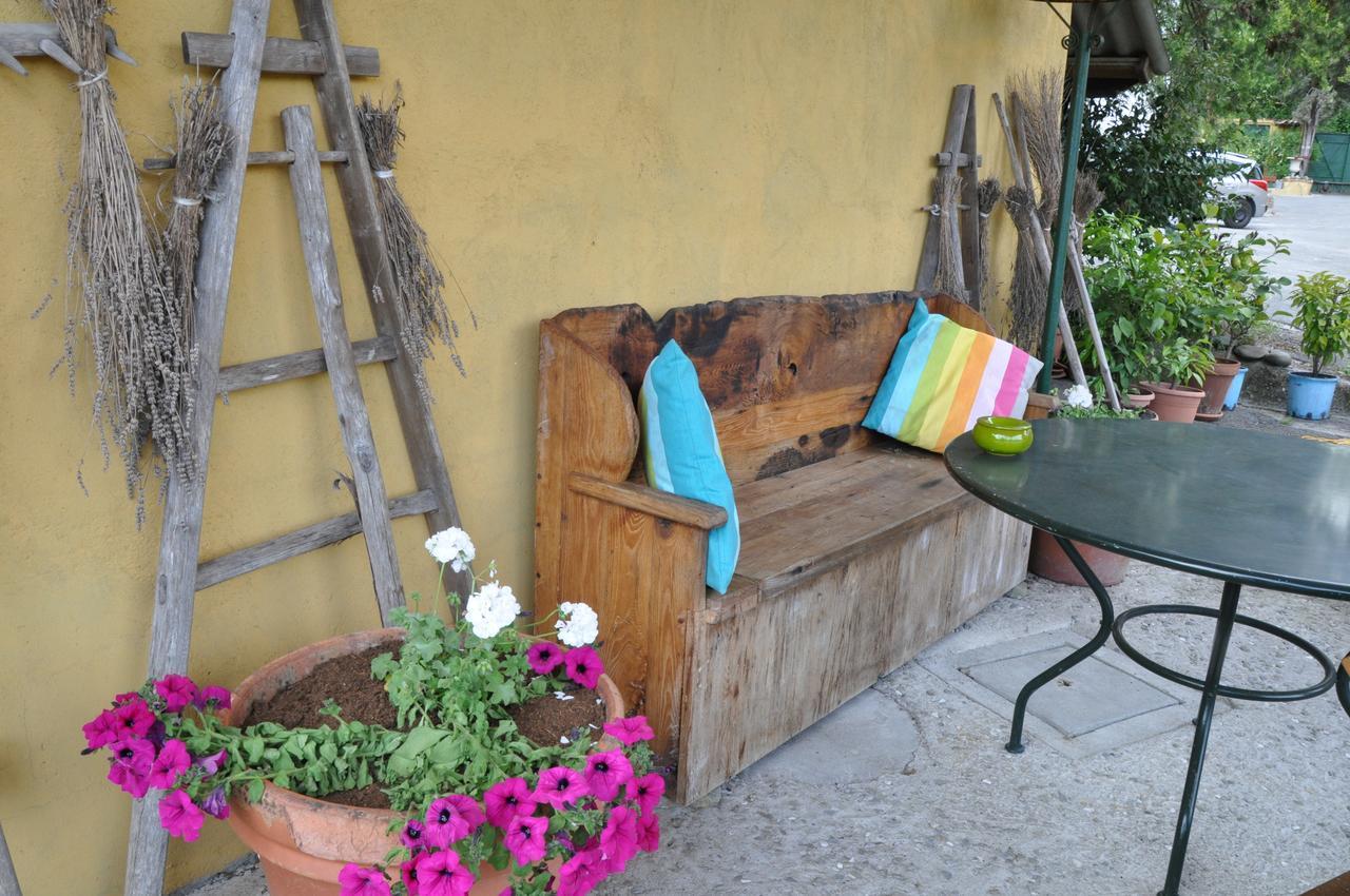 Podere La Piana Fivizzano Exterior photo