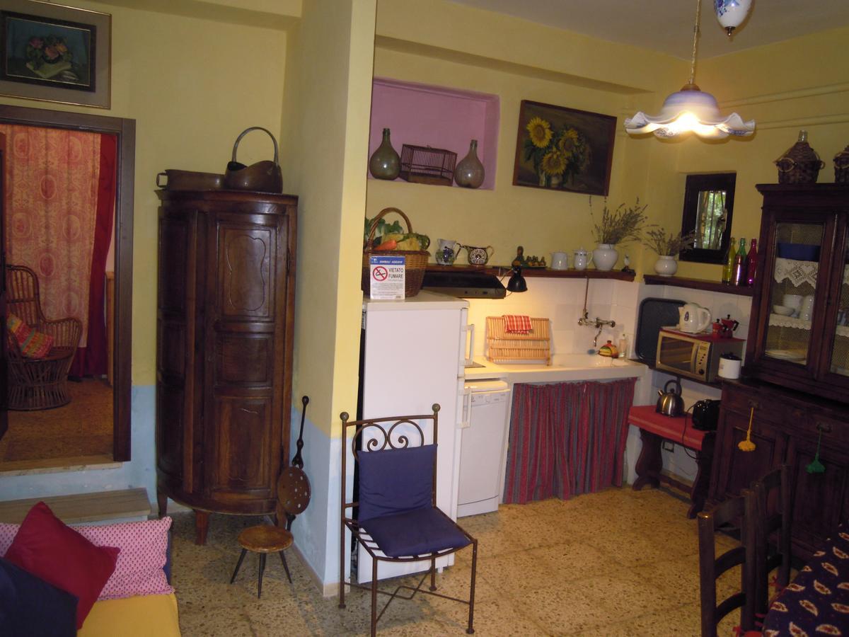 Podere La Piana Fivizzano Exterior photo