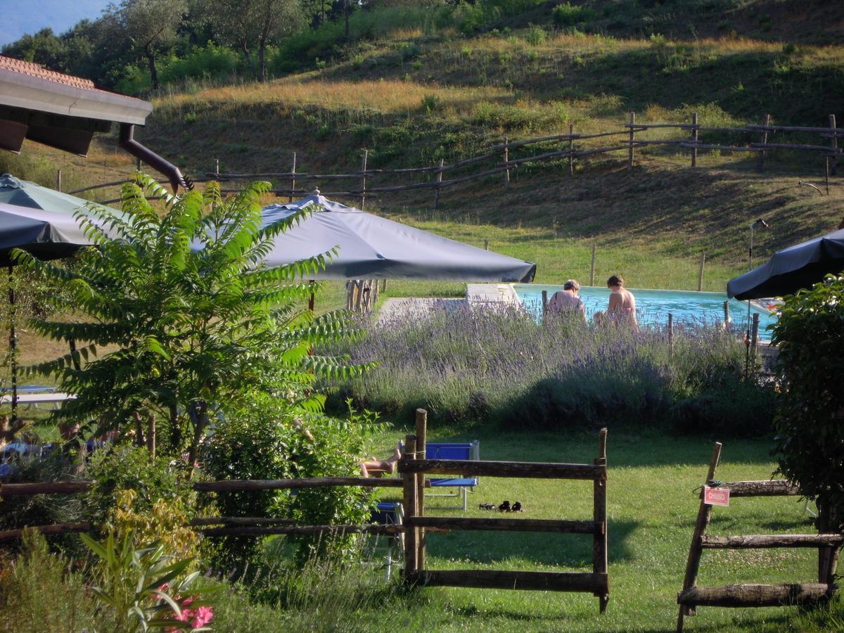 Podere La Piana Fivizzano Exterior photo