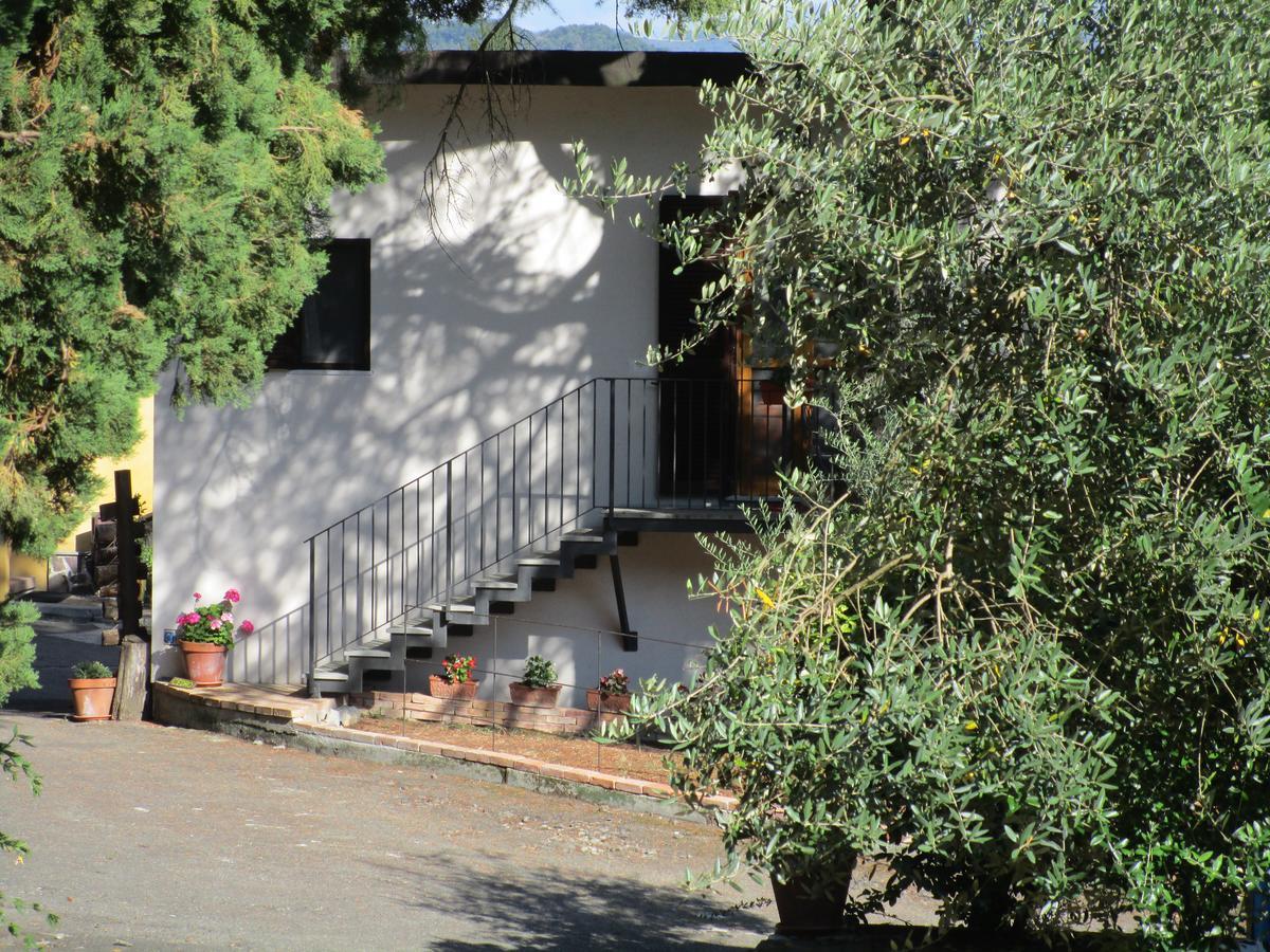 Podere La Piana Fivizzano Exterior photo