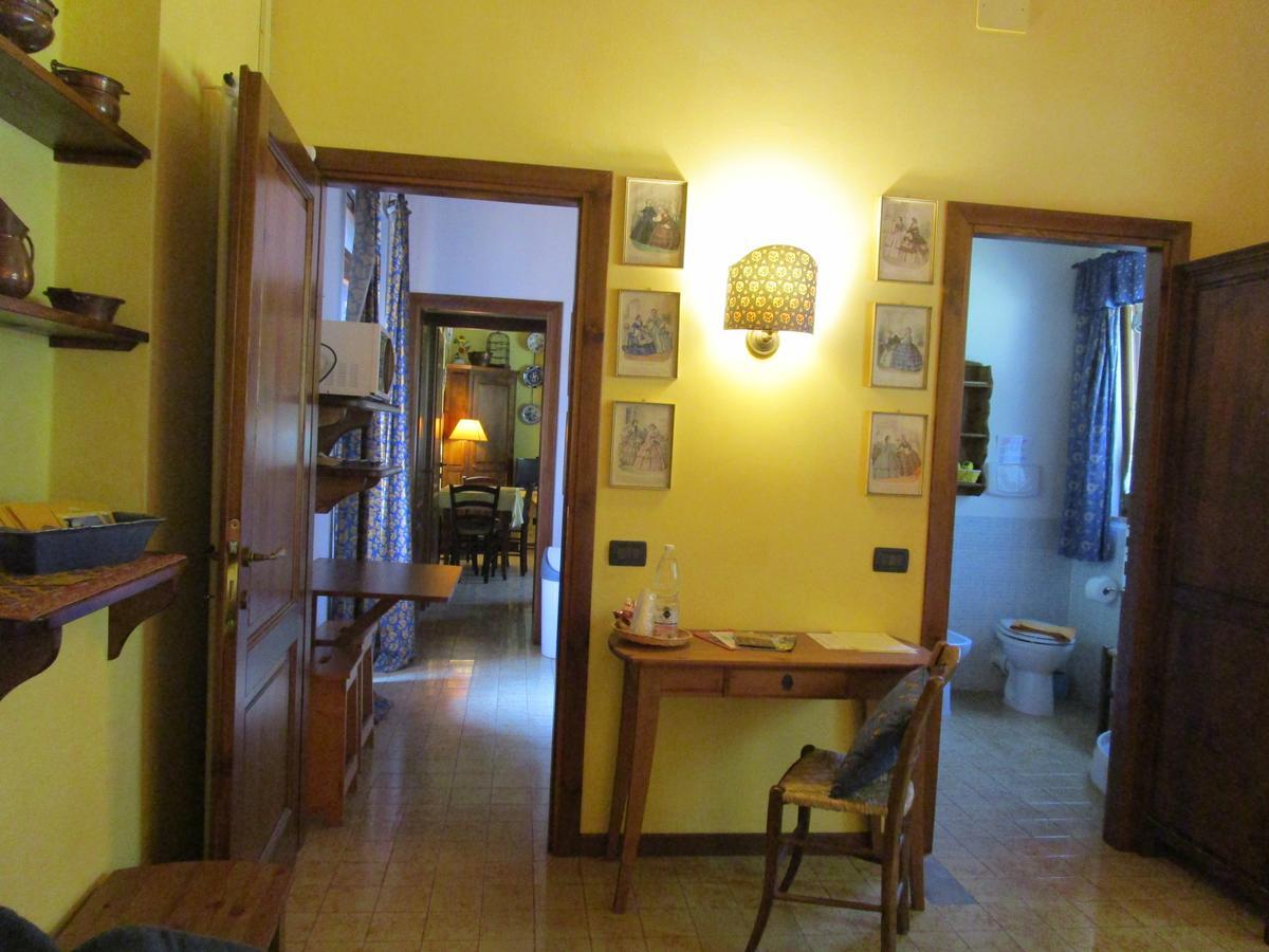 Podere La Piana Fivizzano Exterior photo