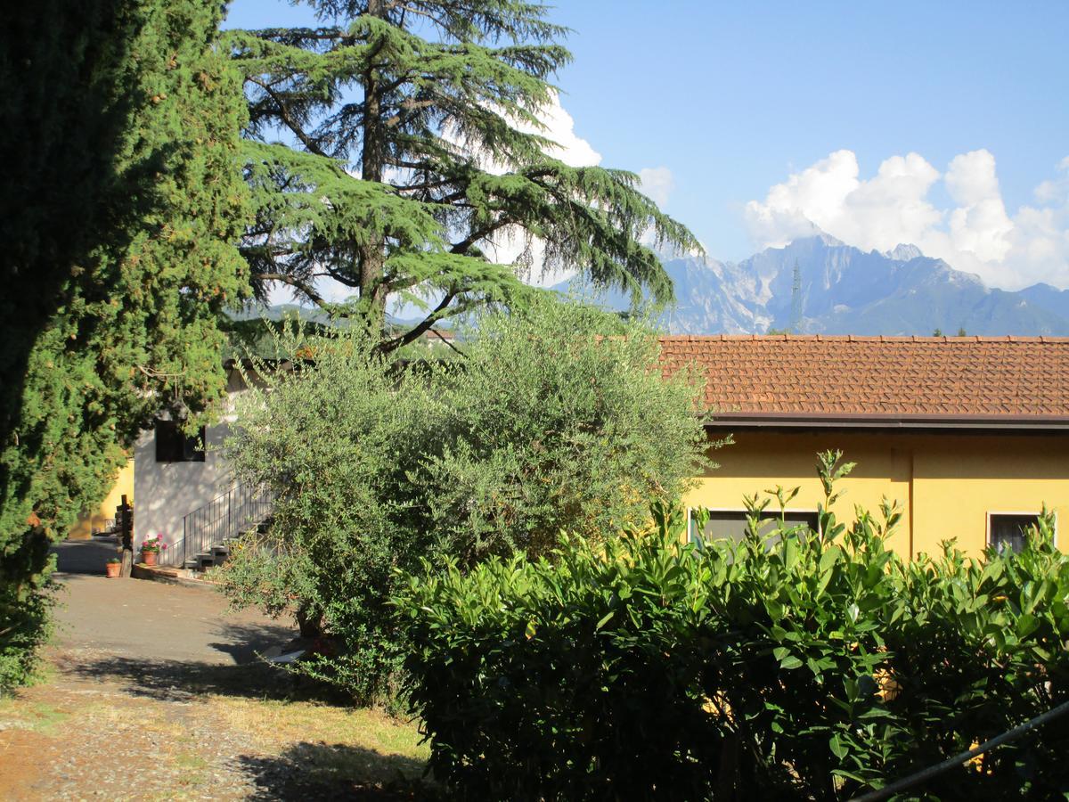 Podere La Piana Fivizzano Exterior photo