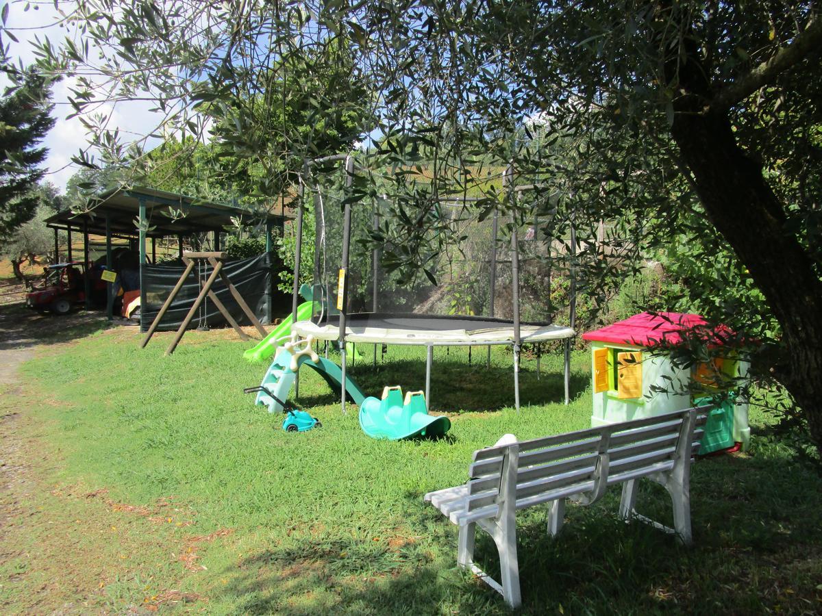 Podere La Piana Fivizzano Exterior photo