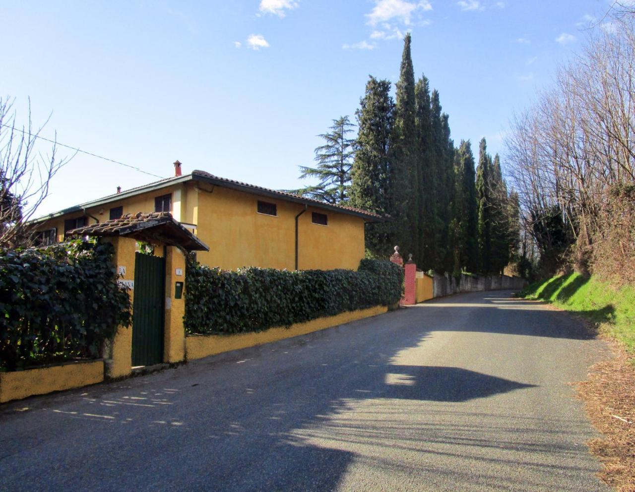 Podere La Piana Fivizzano Exterior photo