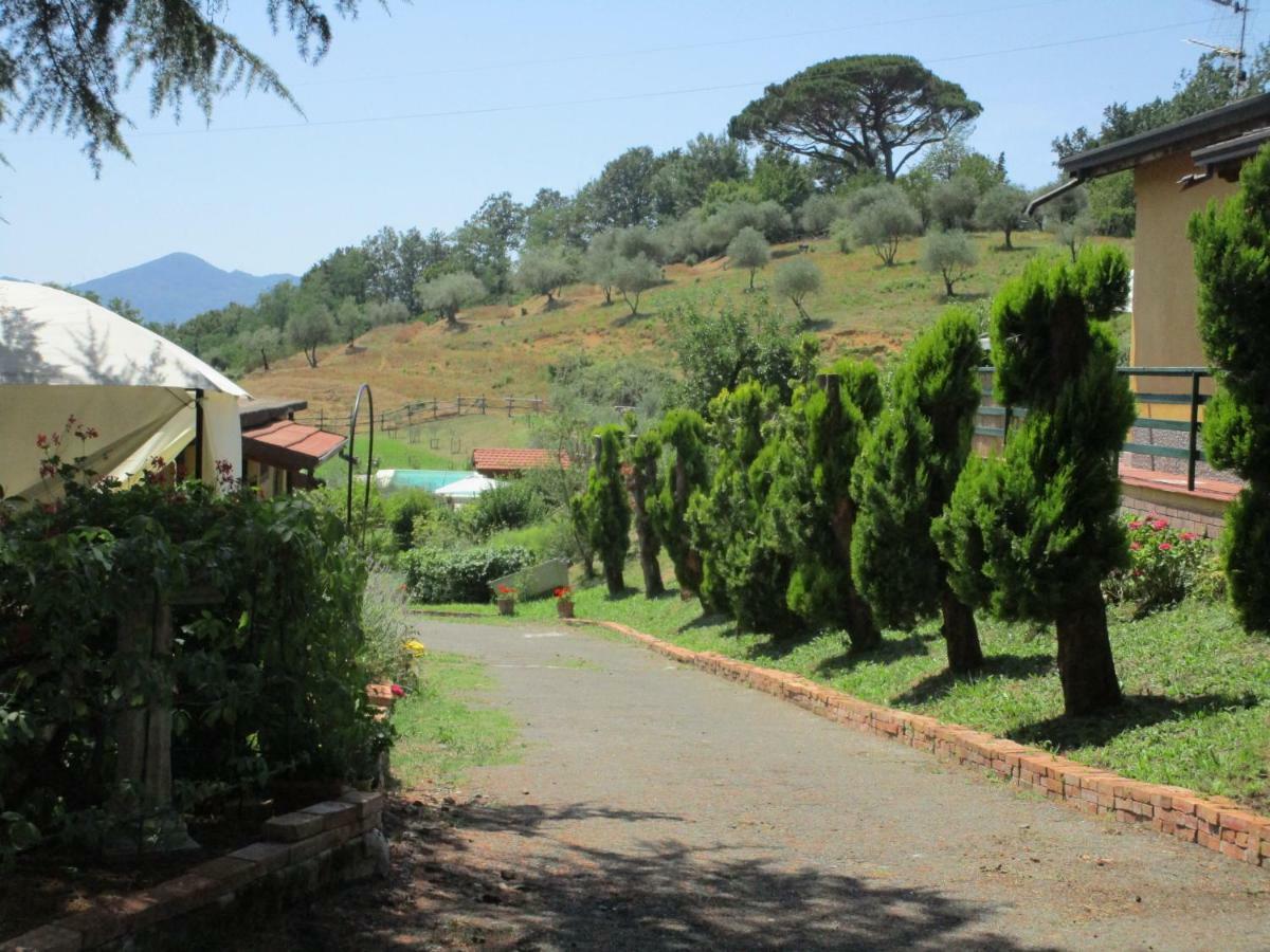 Podere La Piana Fivizzano Exterior photo