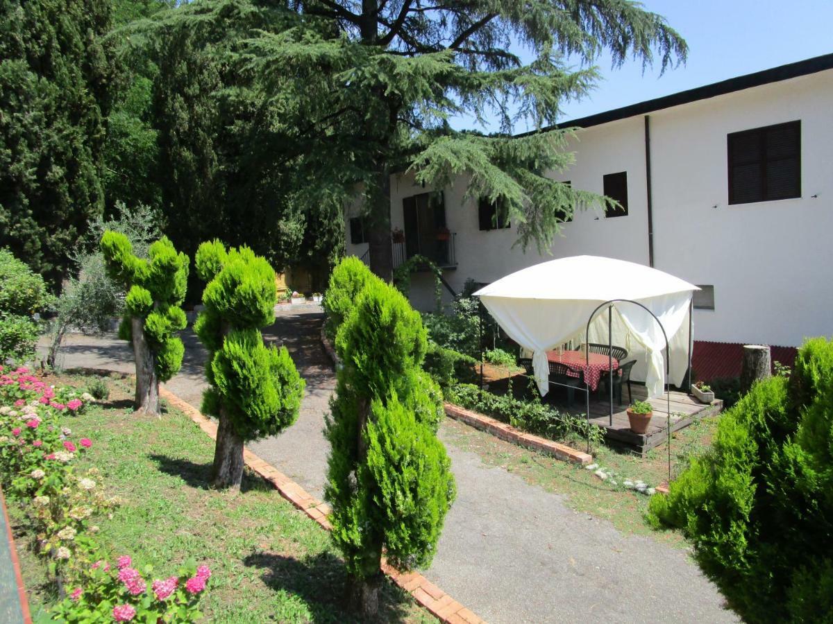 Podere La Piana Fivizzano Exterior photo